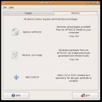 Main Window Restore APTonCD