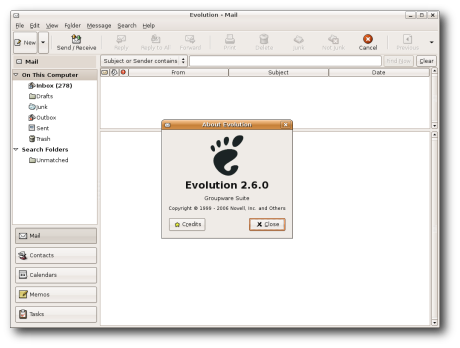 Evolution 2.6